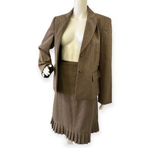 Ainsley & Aidan Skirt Suit
